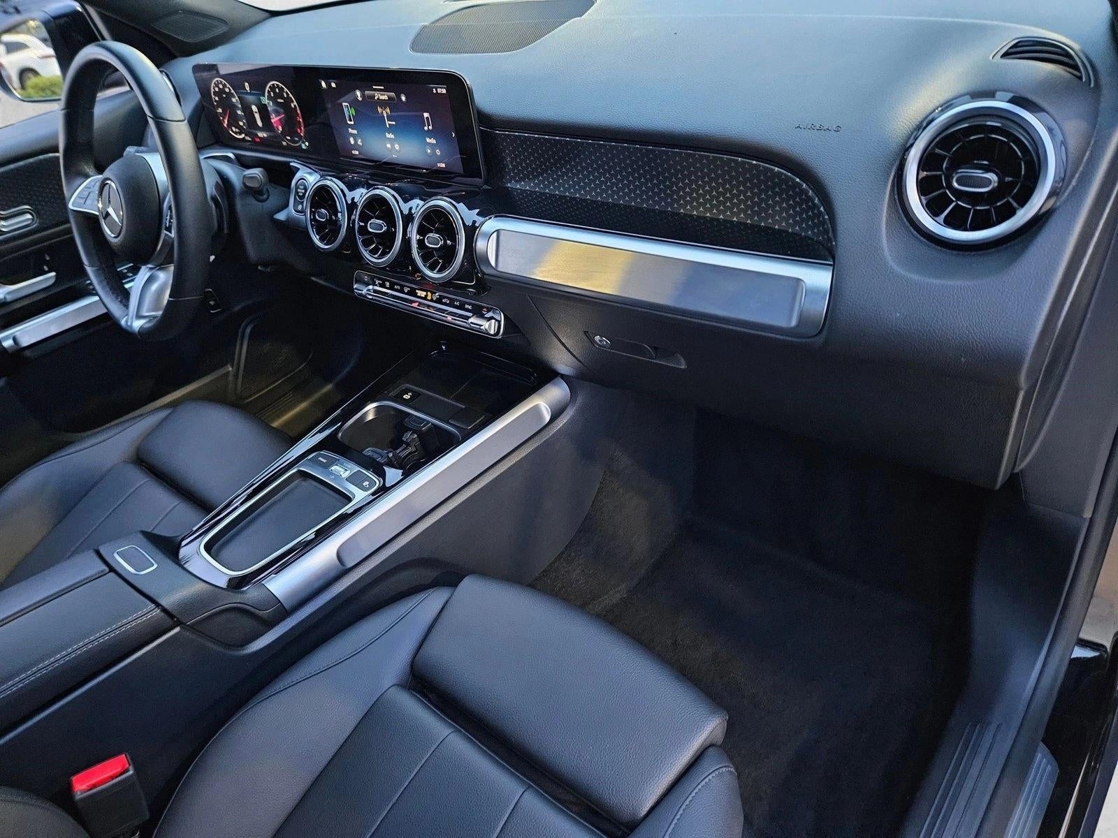 2025 Mercedes-Benz GLB GLB 250 SUV