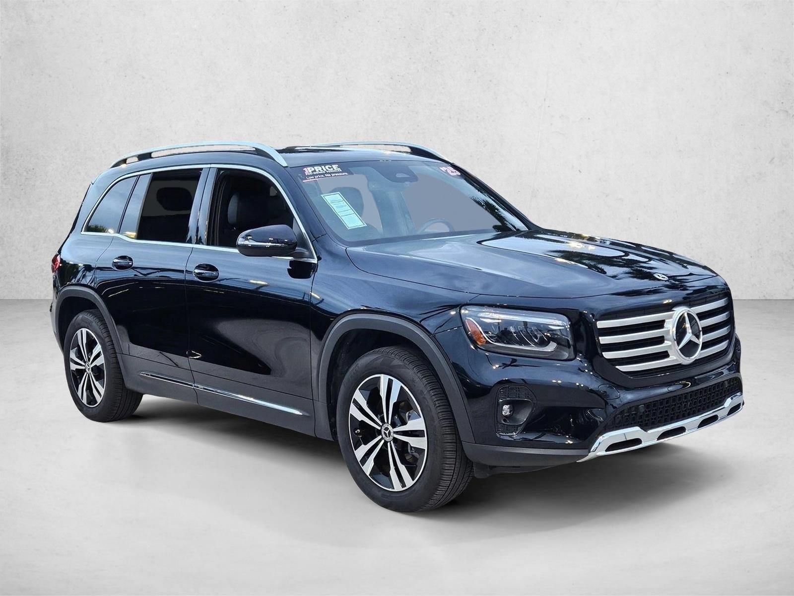 2025 Mercedes-Benz GLB GLB 250 SUV