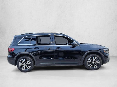 2025 Mercedes-Benz GLB GLB 250 SUV