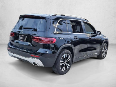 2025 Mercedes-Benz GLB GLB 250 SUV