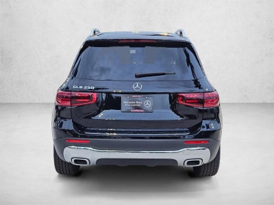 2025 Mercedes-Benz GLB GLB 250 SUV