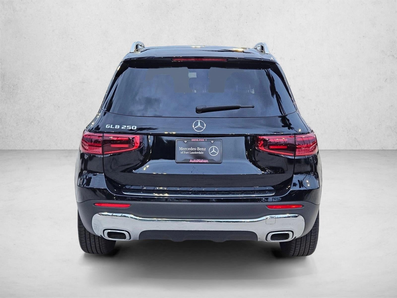 2025 Mercedes-Benz GLB GLB 250 SUV