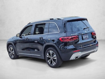 2025 Mercedes-Benz GLB GLB 250 SUV