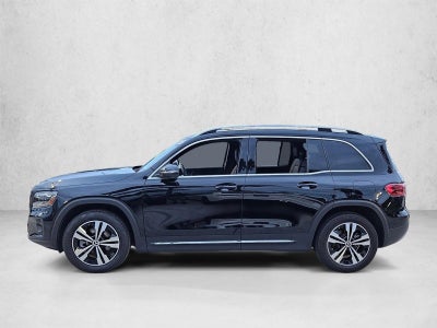 2025 Mercedes-Benz GLB GLB 250 SUV