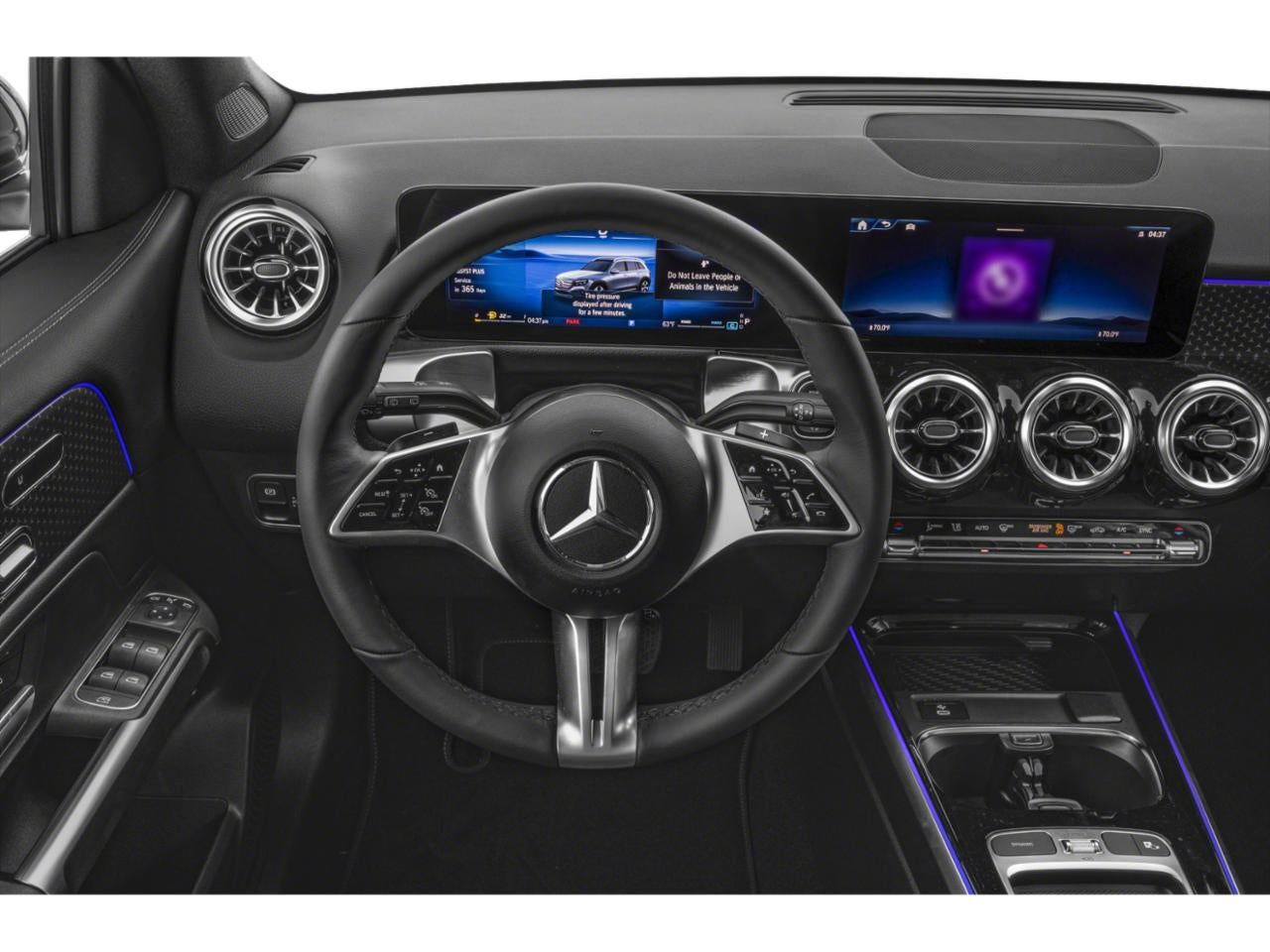 2025 Mercedes-Benz GLB GLB 250 SUV