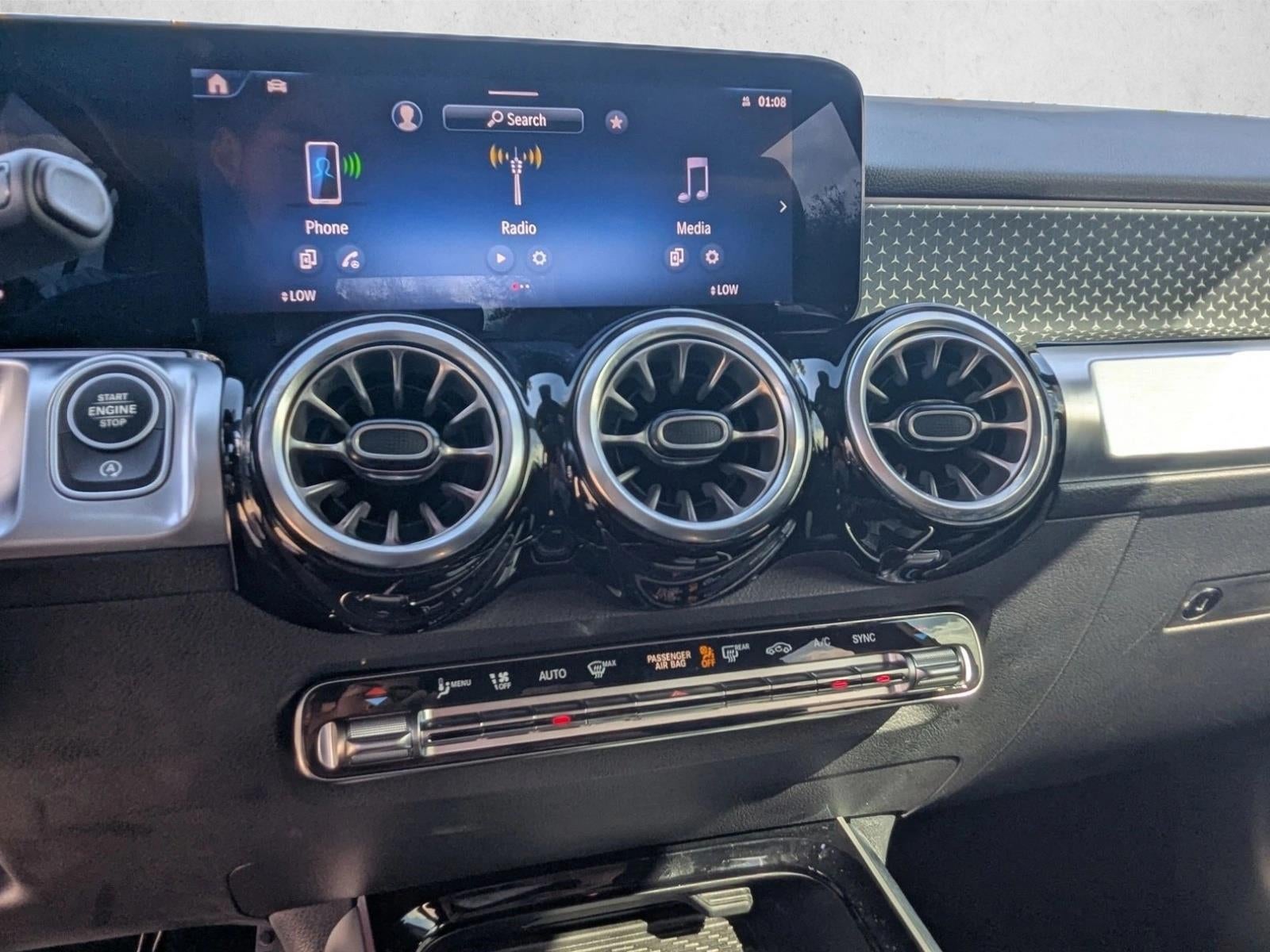 2025 Mercedes-Benz GLB GLB 250 SUV