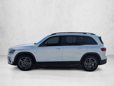 2025 Mercedes-Benz GLB GLB 250 SUV