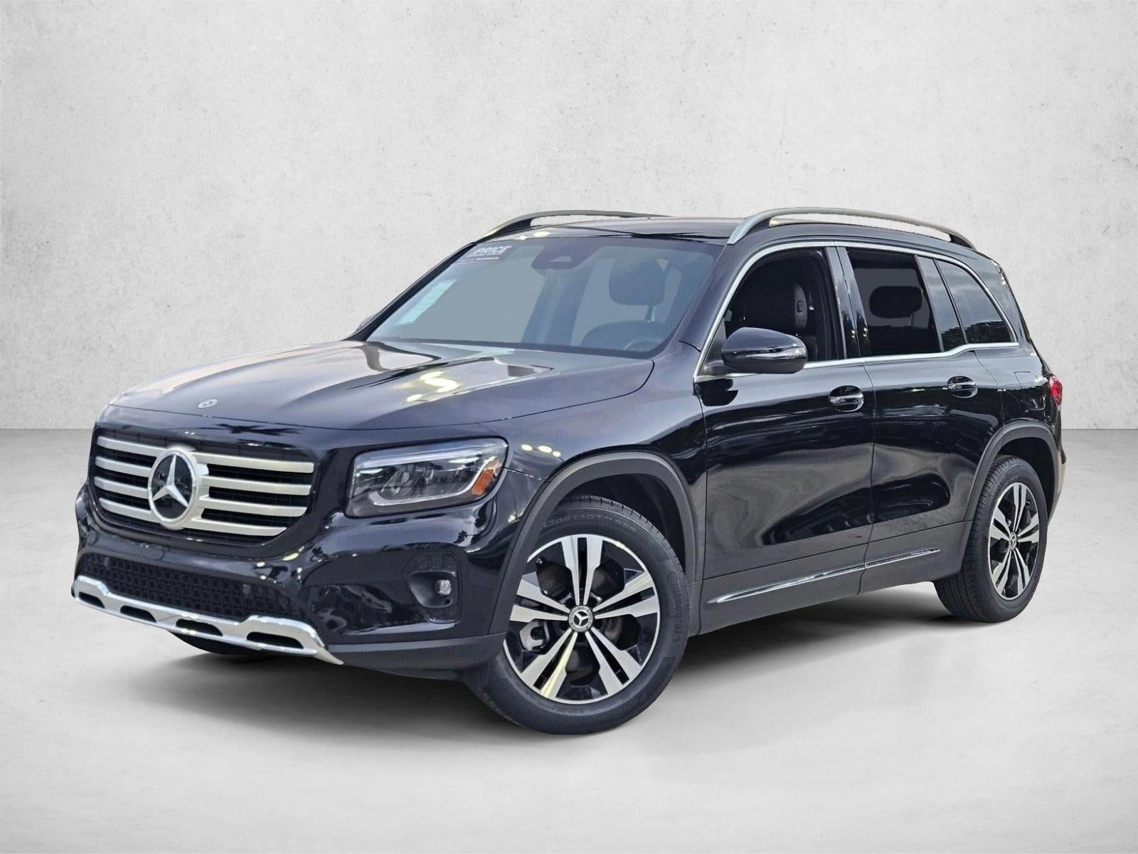 2025 Mercedes-Benz GLB GLB 250 SUV