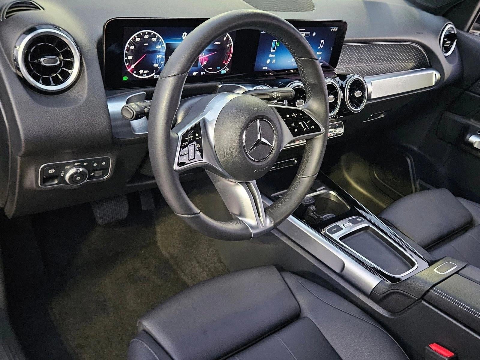 2025 Mercedes-Benz GLB GLB 250 SUV