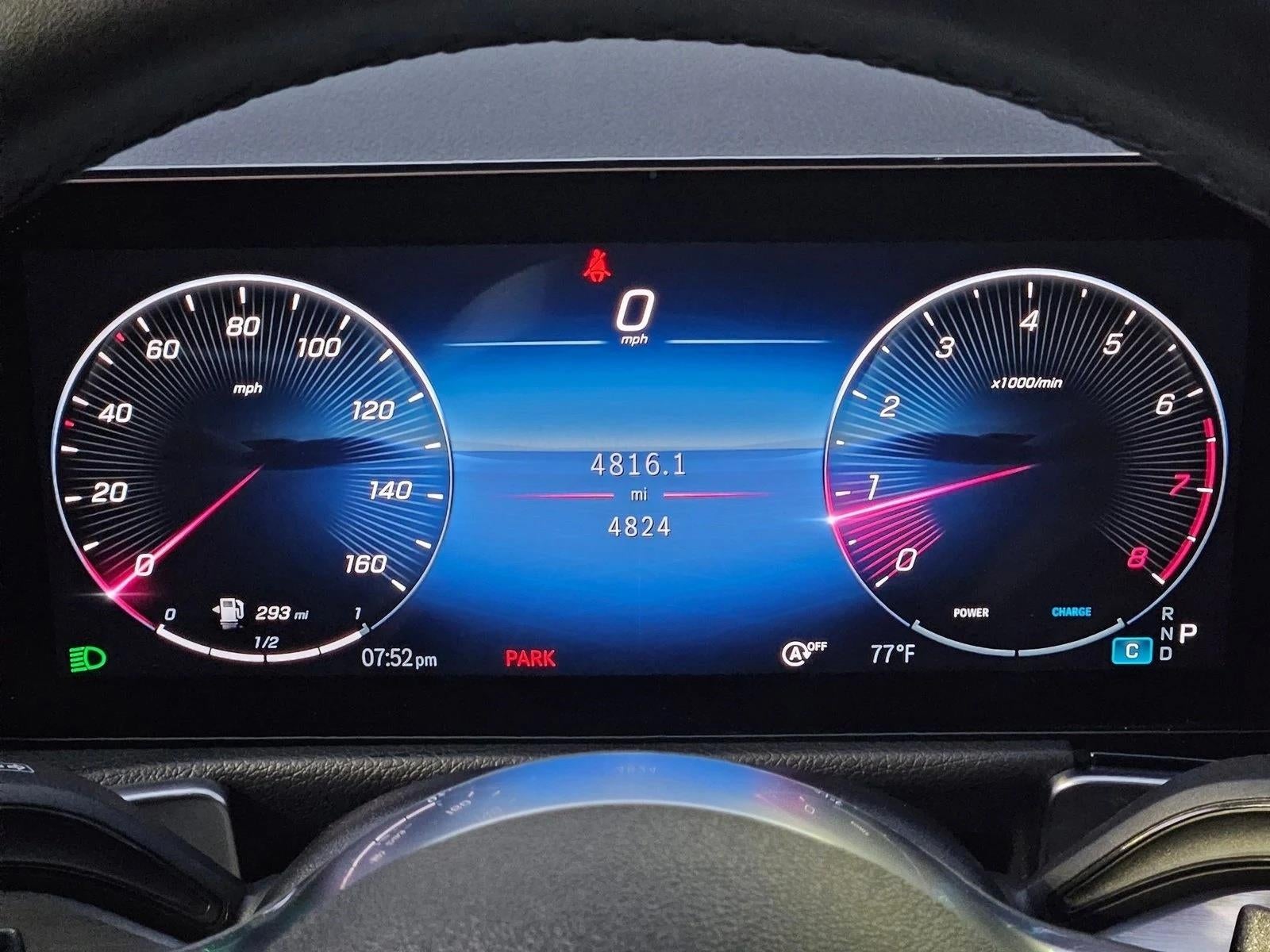 2025 Mercedes-Benz GLB GLB 250 SUV