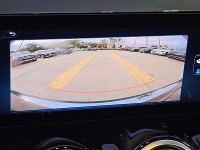 2025 Mercedes-Benz GLB GLB 250 SUV