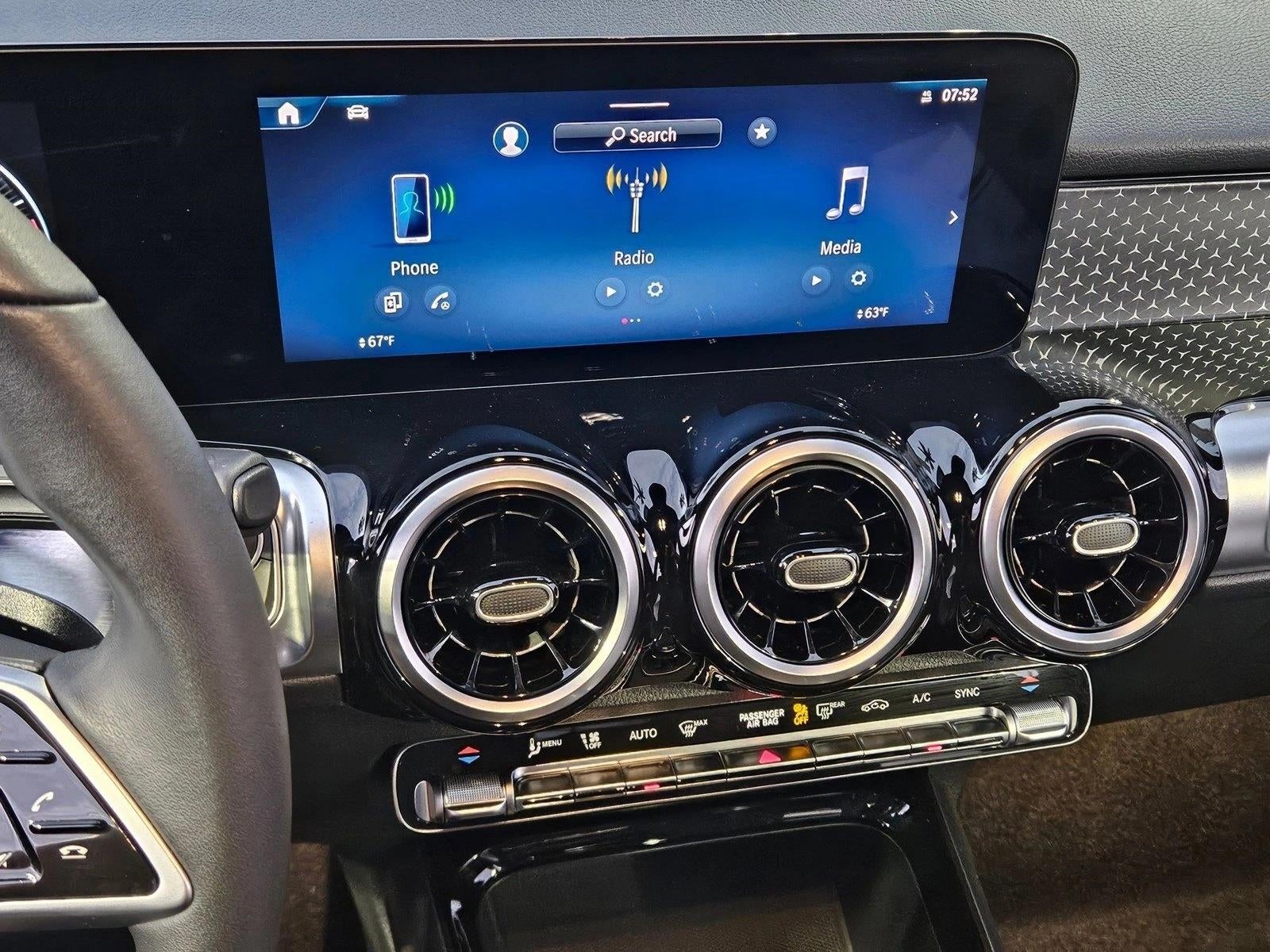 2025 Mercedes-Benz GLB GLB 250 SUV