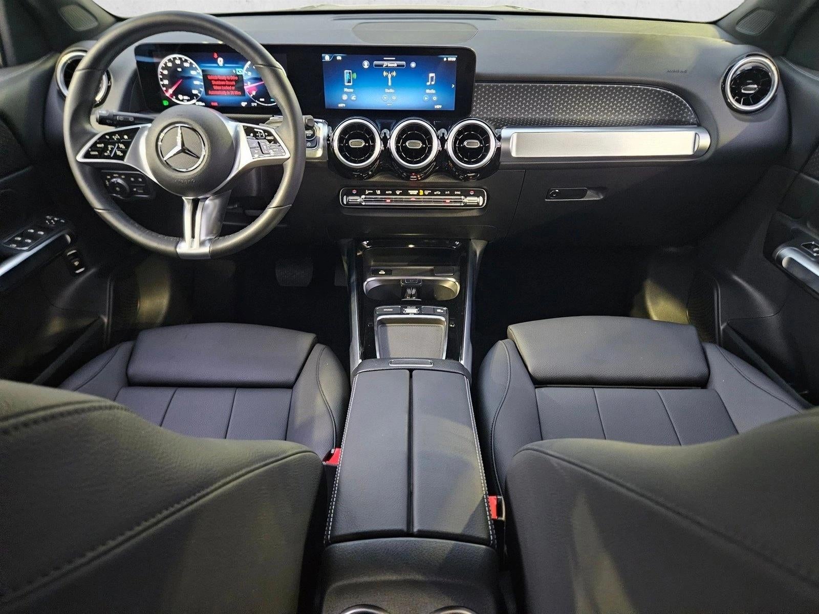 2025 Mercedes-Benz GLB GLB 250 SUV