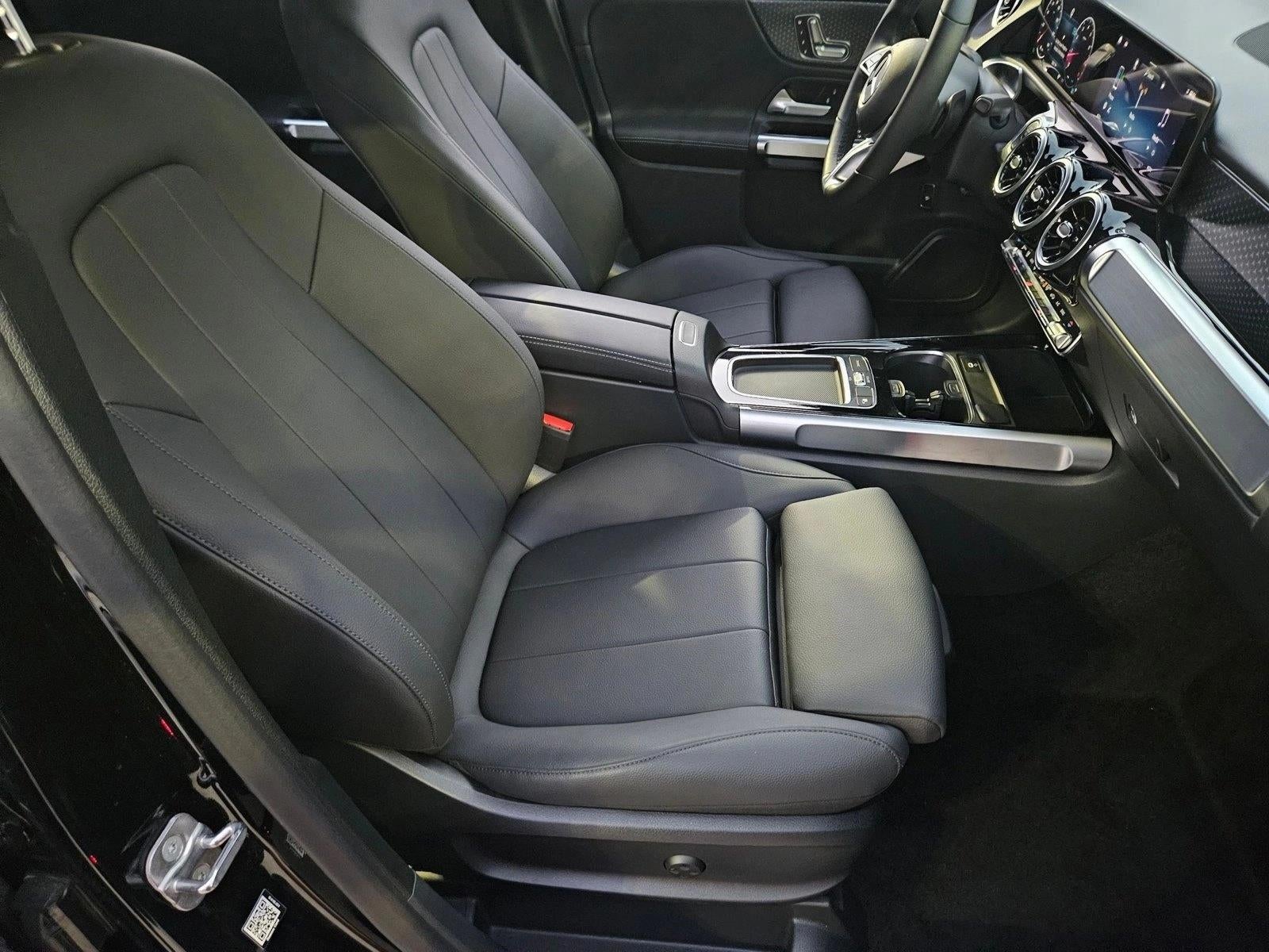 2025 Mercedes-Benz GLB GLB 250 SUV