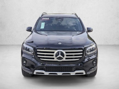 2025 Mercedes-Benz GLB GLB 250 SUV