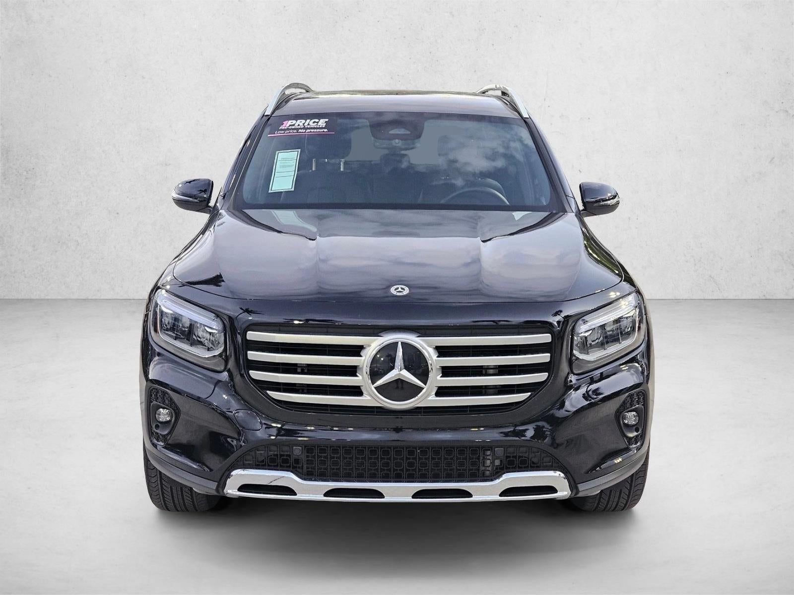 2025 Mercedes-Benz GLB GLB 250 SUV