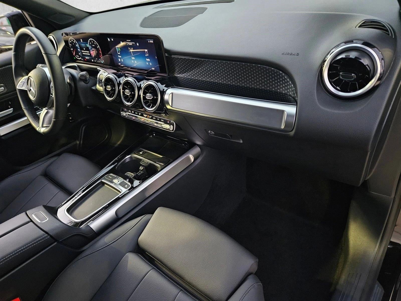 2025 Mercedes-Benz GLB GLB 250 SUV