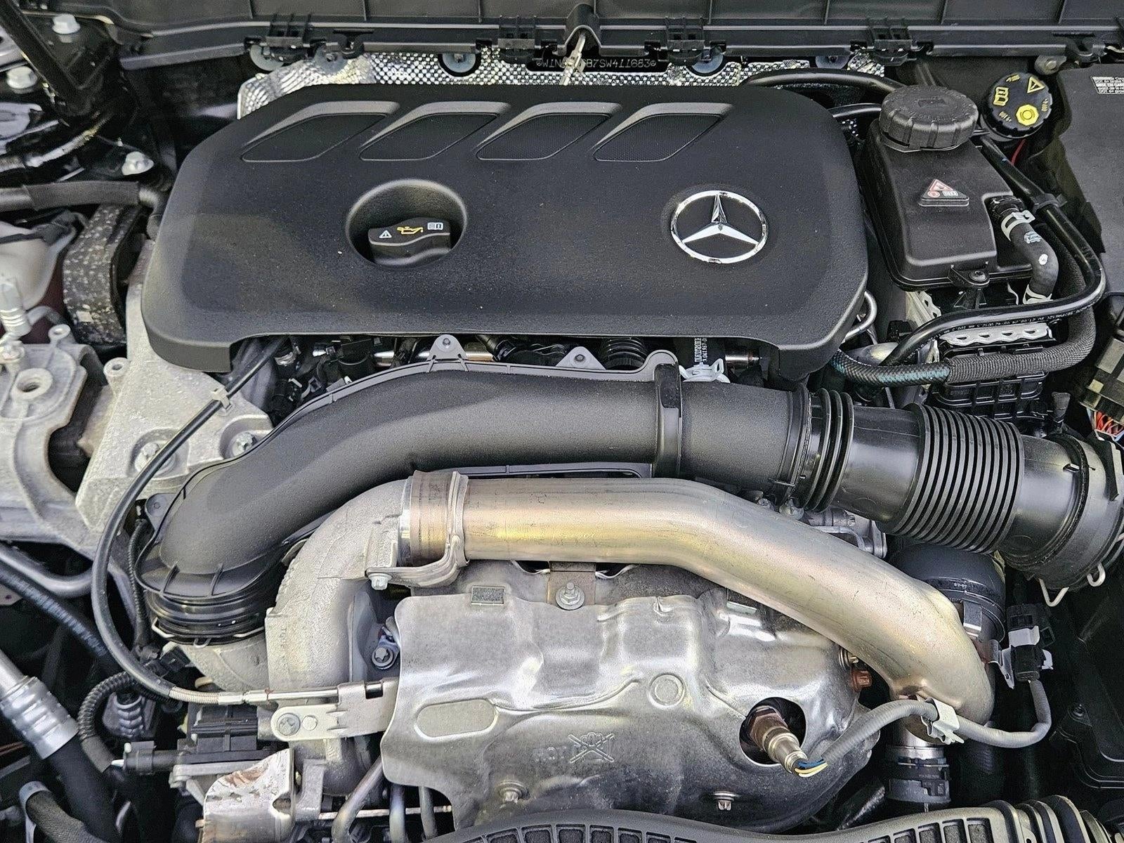 2025 Mercedes-Benz GLB GLB 250 SUV