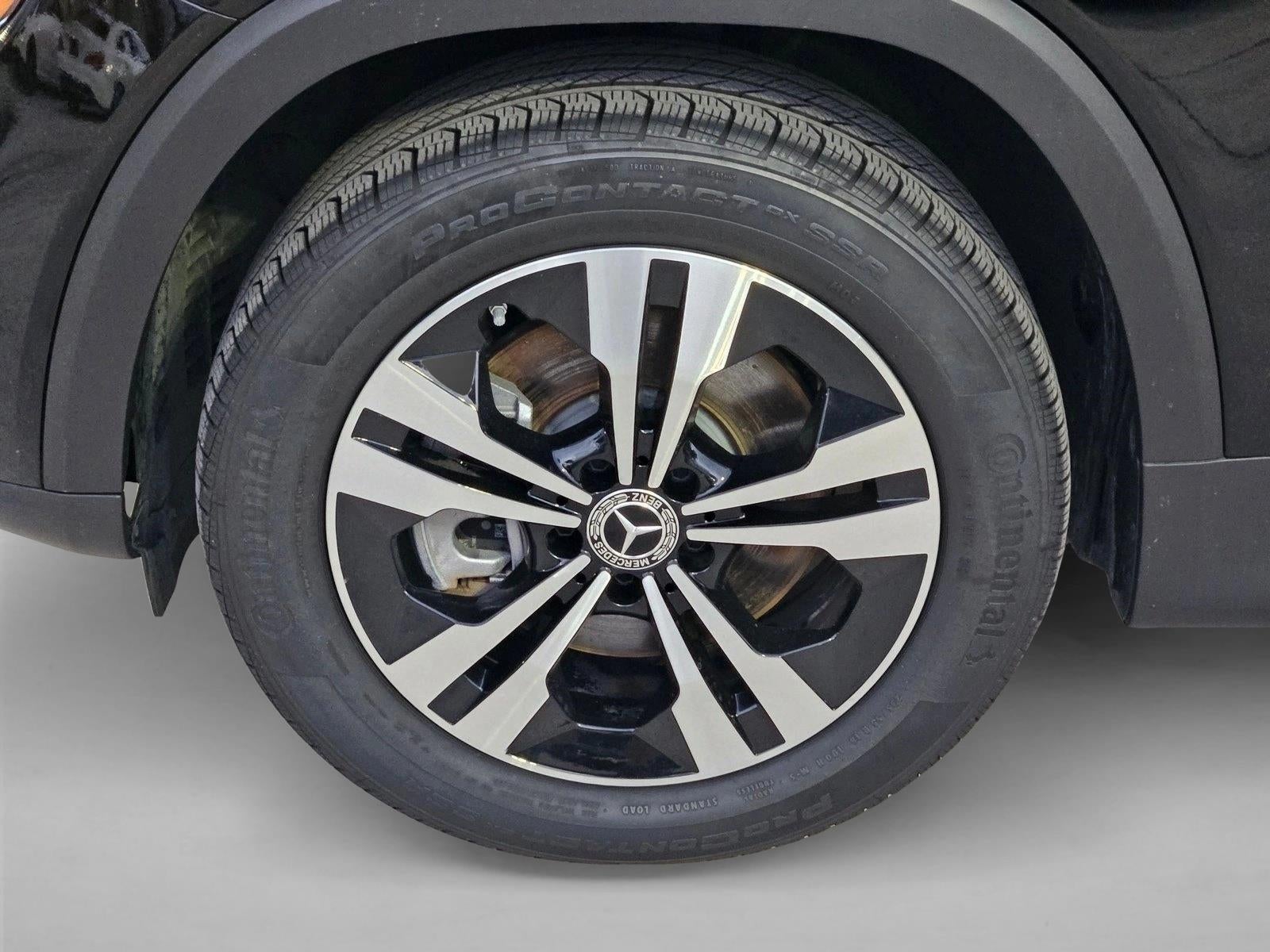 2025 Mercedes-Benz GLB GLB 250 SUV