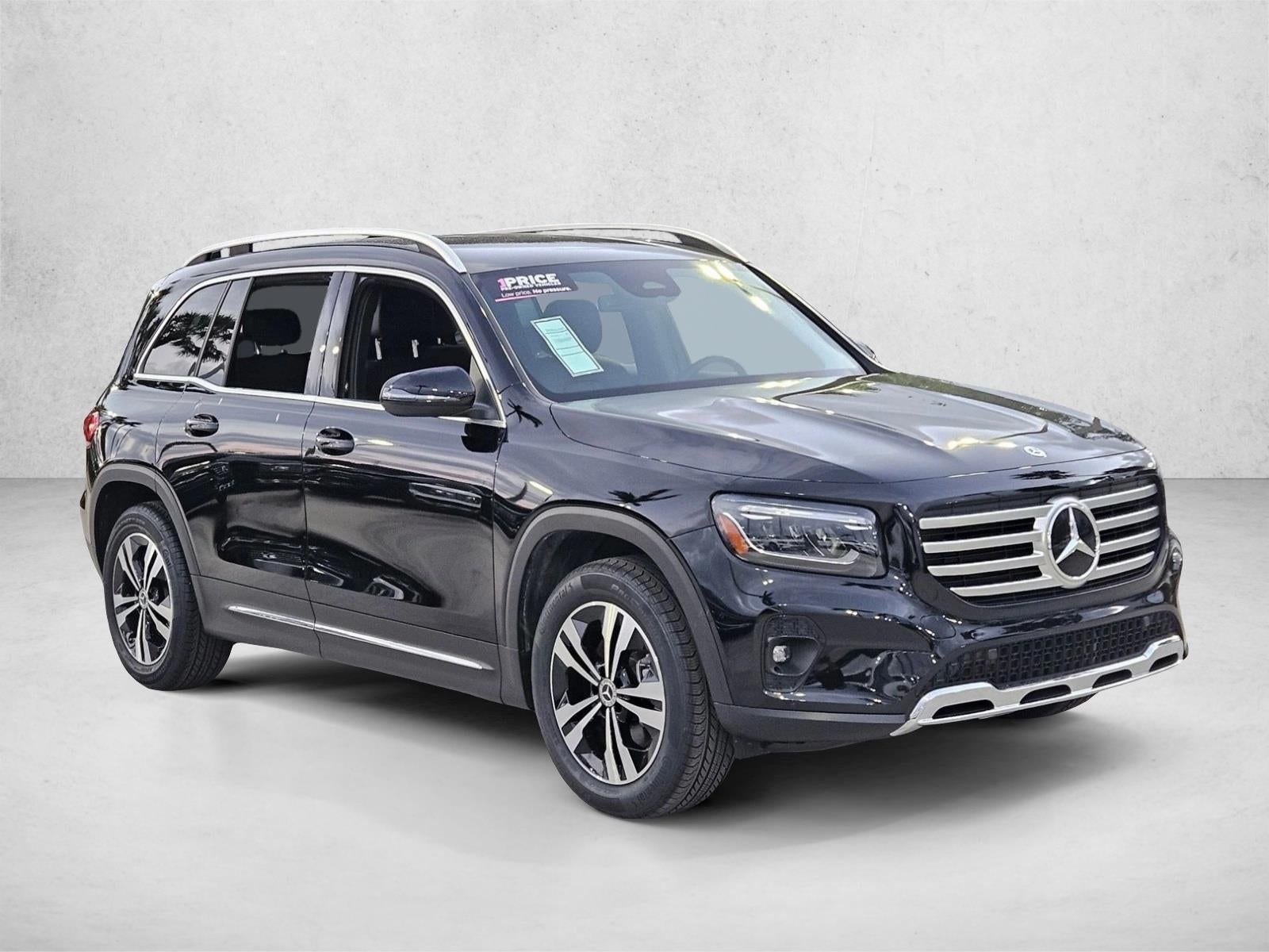 2025 Mercedes-Benz GLB GLB 250 SUV
