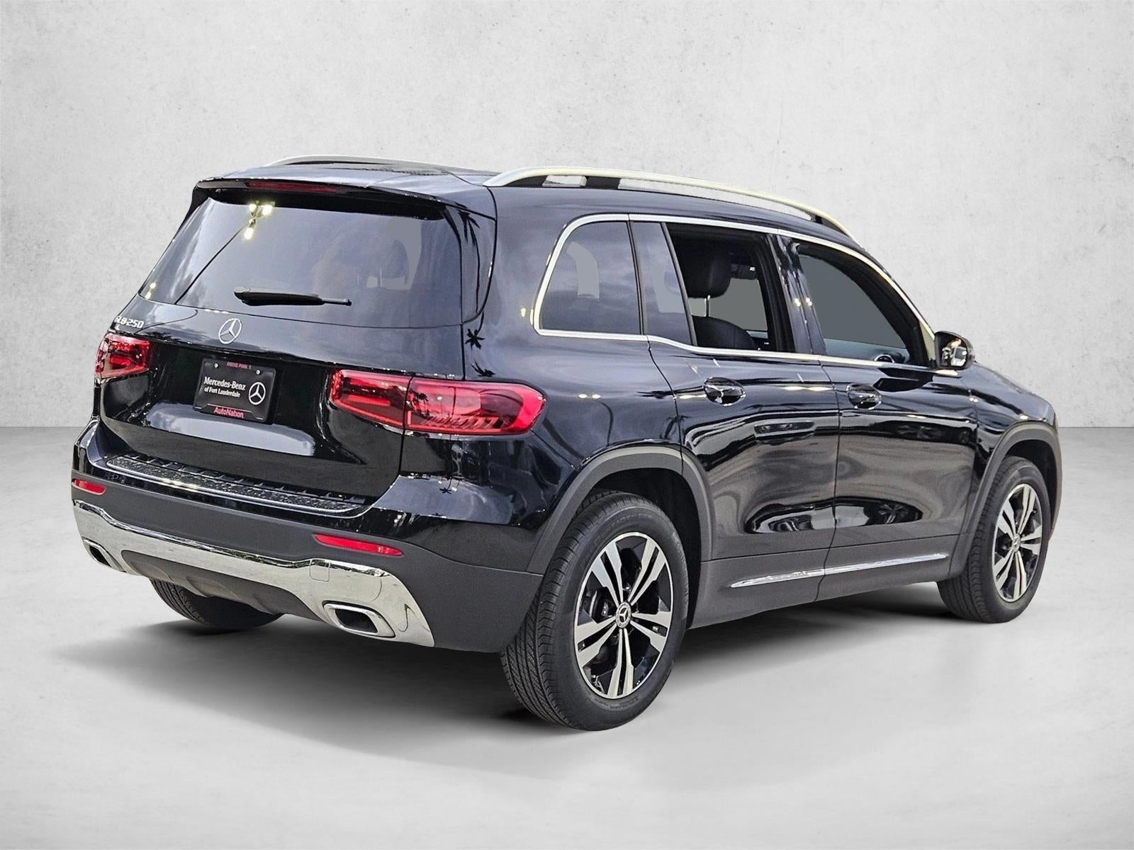 2025 Mercedes-Benz GLB GLB 250 SUV