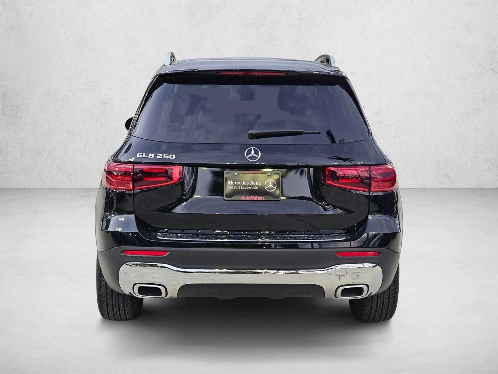 2025 Mercedes-Benz GLB GLB 250 SUV