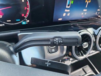 2025 Mercedes-Benz GLB GLB 250 SUV