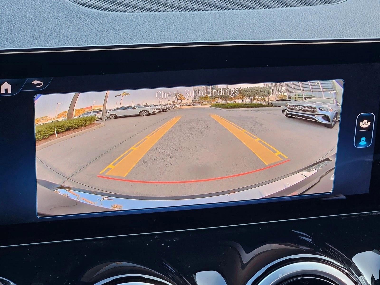 2025 Mercedes-Benz GLB GLB 250 SUV