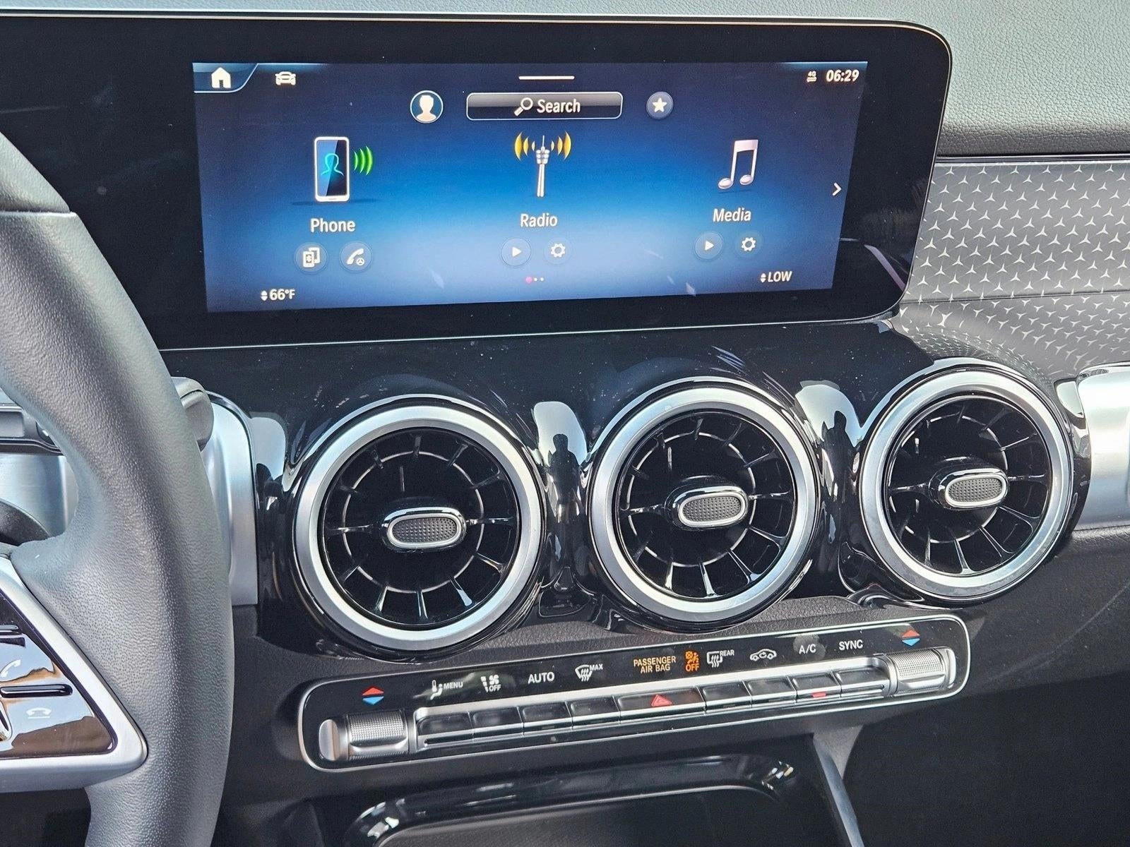 2025 Mercedes-Benz GLB GLB 250 SUV