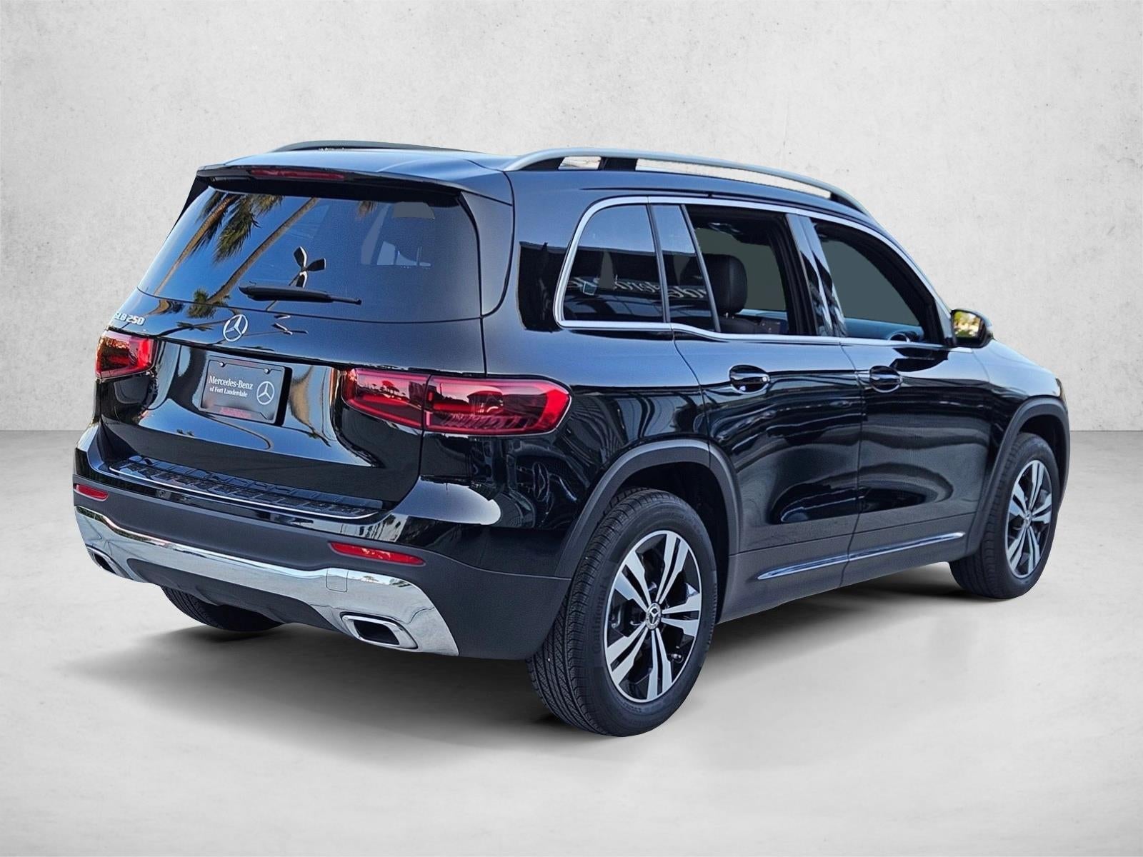 2025 Mercedes-Benz GLB GLB 250 SUV