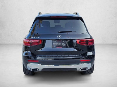 2025 Mercedes-Benz GLB GLB 250 SUV