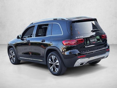 2025 Mercedes-Benz GLB GLB 250 SUV