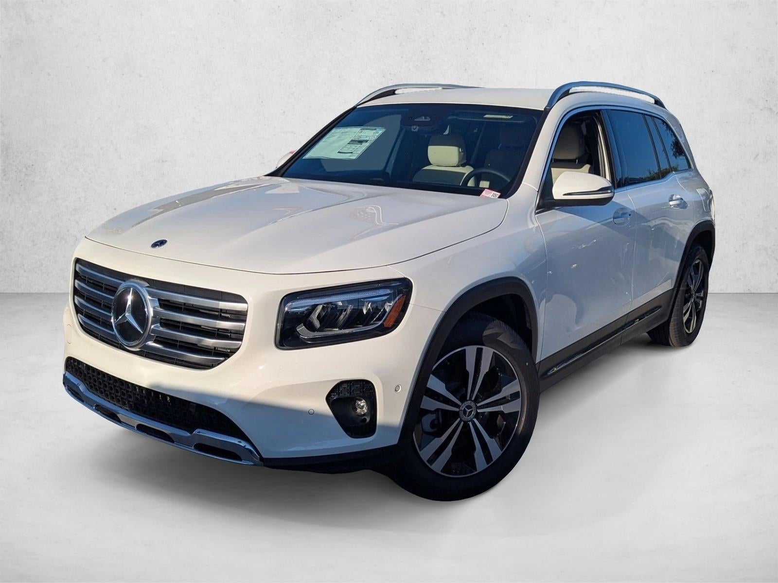 2025 Mercedes-Benz GLB GLB 250 SUV