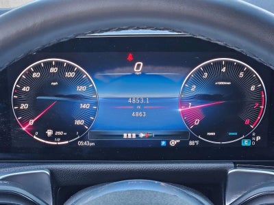 2025 Mercedes-Benz GLB GLB 250 SUV