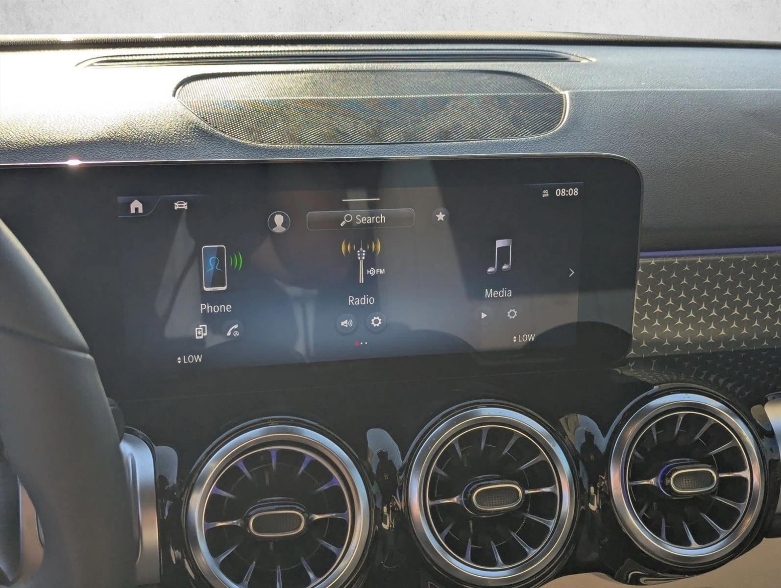 2025 Mercedes-Benz GLB GLB 250 SUV