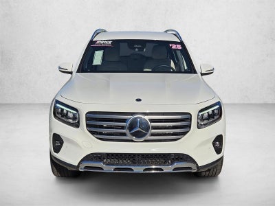 2025 Mercedes-Benz GLB GLB 250 SUV