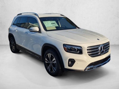 2025 Mercedes-Benz GLB GLB 250 SUV