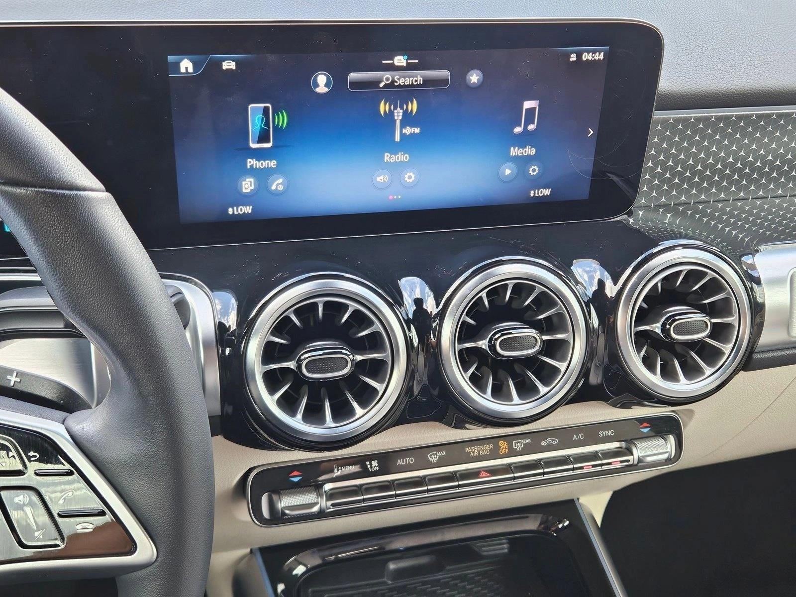 2025 Mercedes-Benz GLB GLB 250 SUV