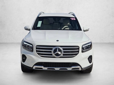 2025 Mercedes-Benz GLB GLB 250 SUV