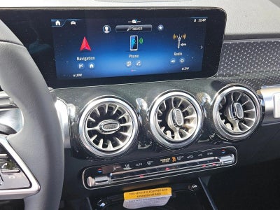 2025 Mercedes-Benz GLB GLB 250 SUV