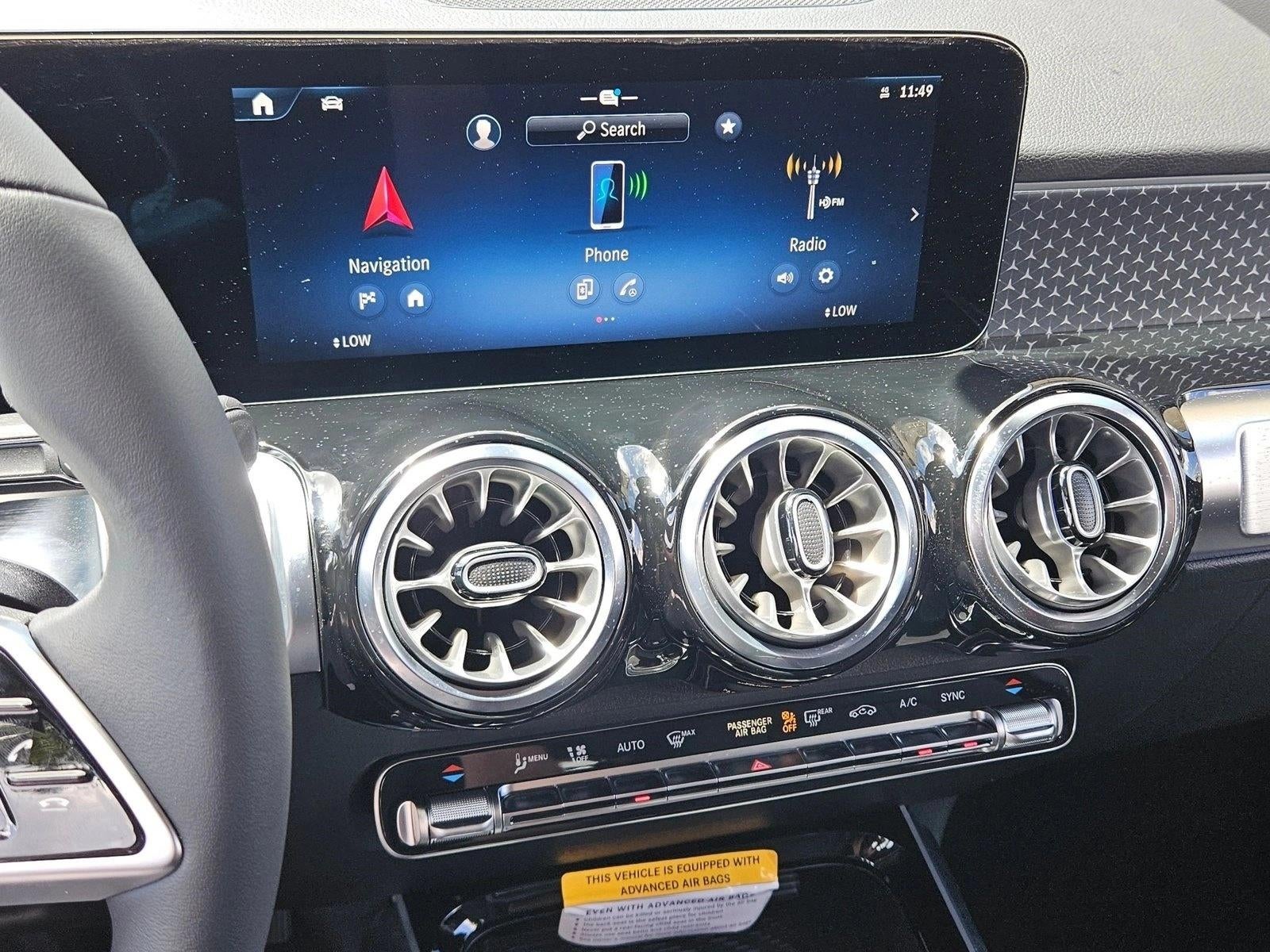 2025 Mercedes-Benz GLB GLB 250 SUV