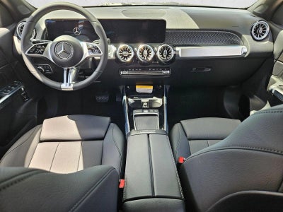 2025 Mercedes-Benz GLB GLB 250 SUV