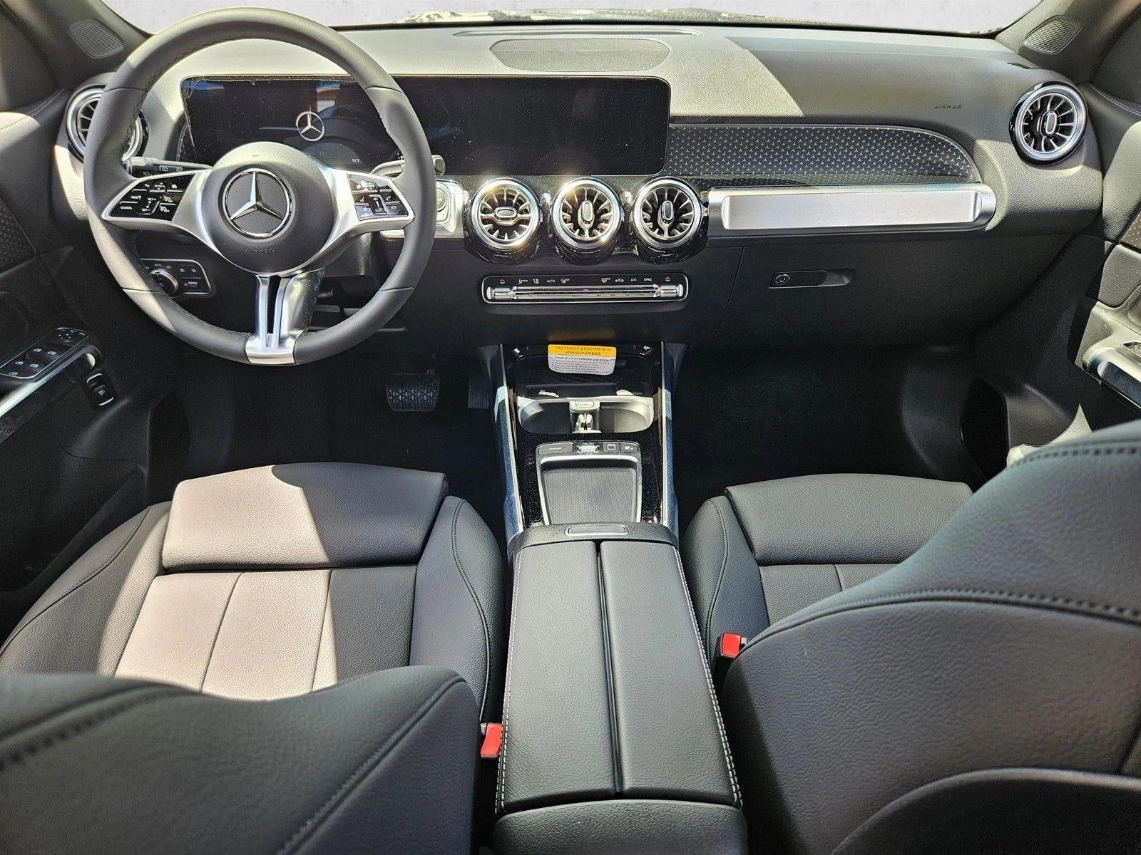 2025 Mercedes-Benz GLB GLB 250 SUV