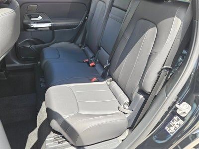 2025 Mercedes-Benz GLB GLB 250 SUV