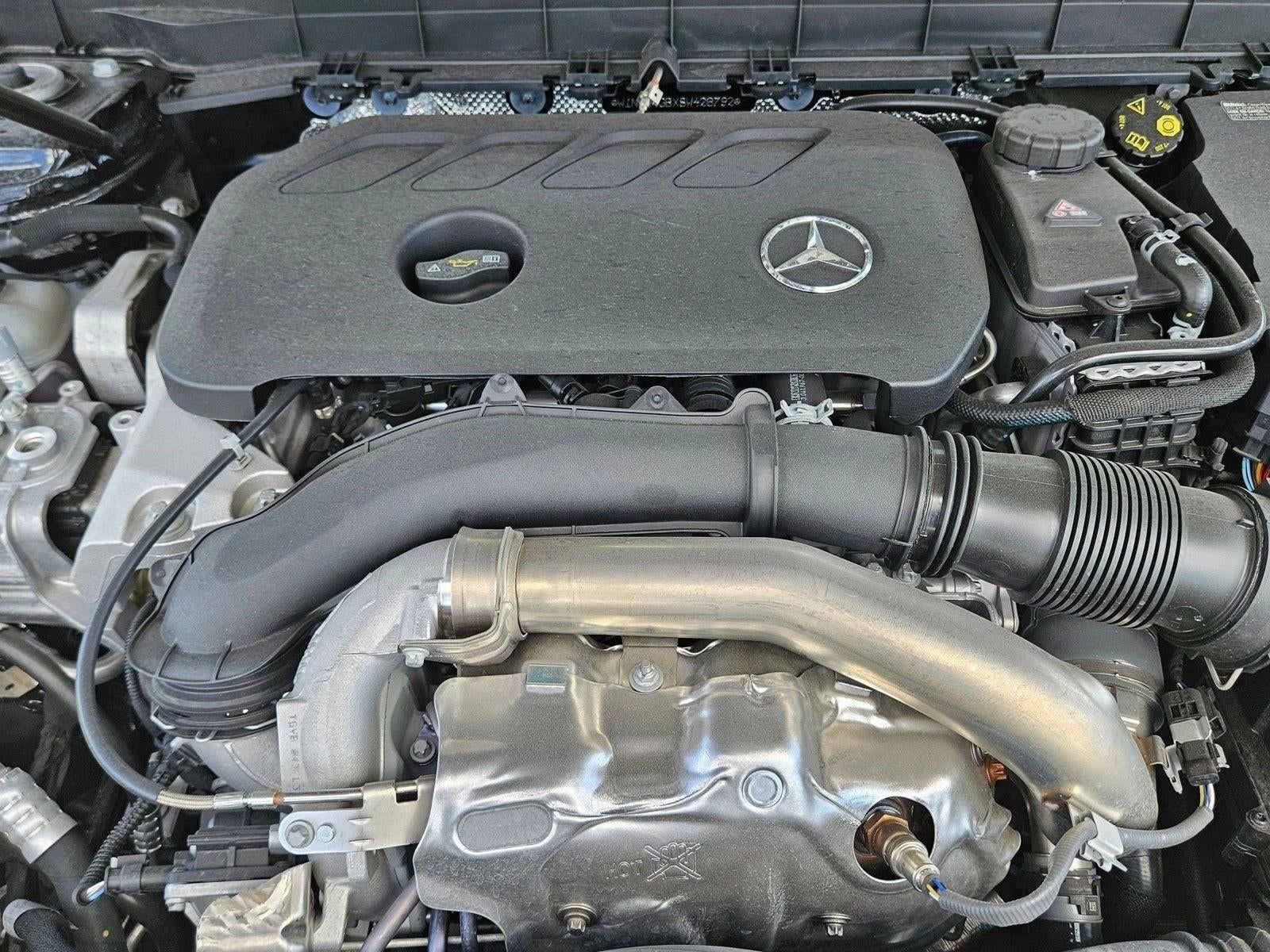 2025 Mercedes-Benz GLB GLB 250 SUV