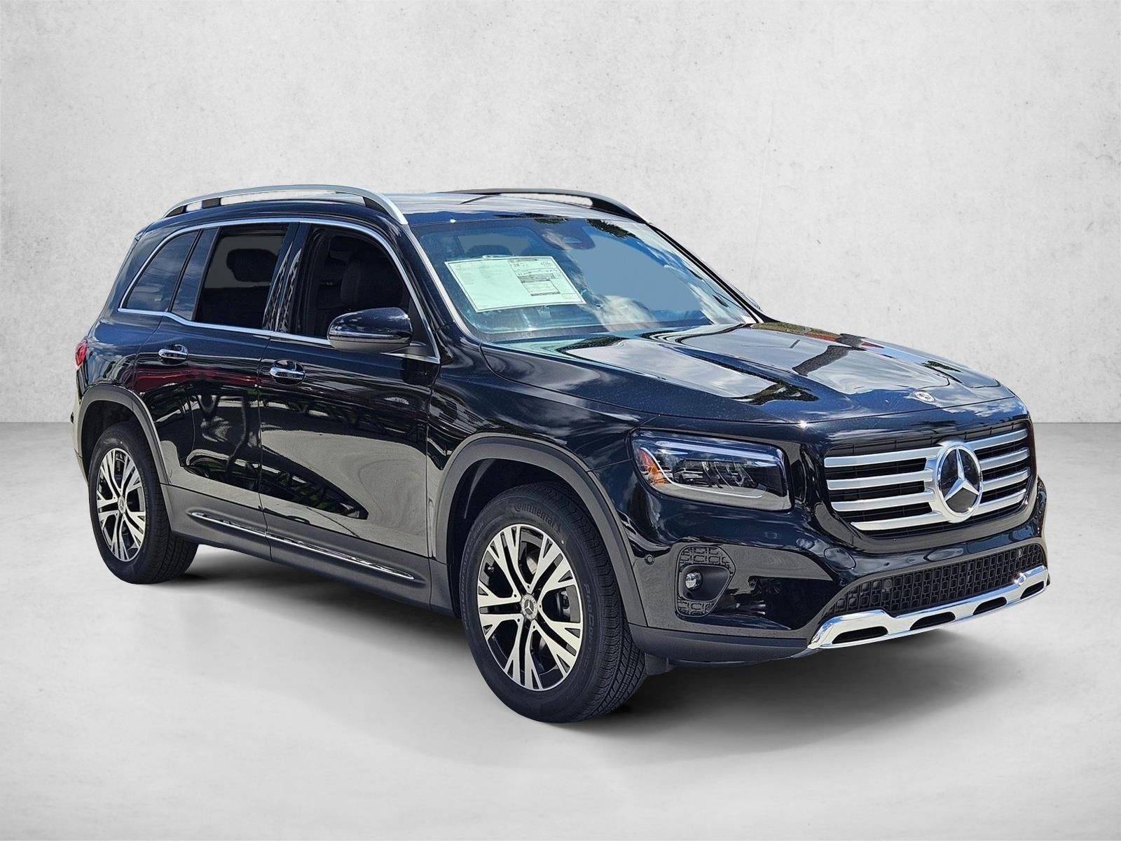 2025 Mercedes-Benz GLB GLB 250 SUV