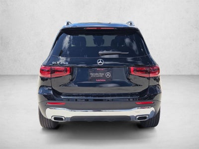 2025 Mercedes-Benz GLB GLB 250 SUV