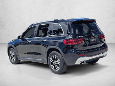 2025 Mercedes-Benz GLB GLB 250 SUV