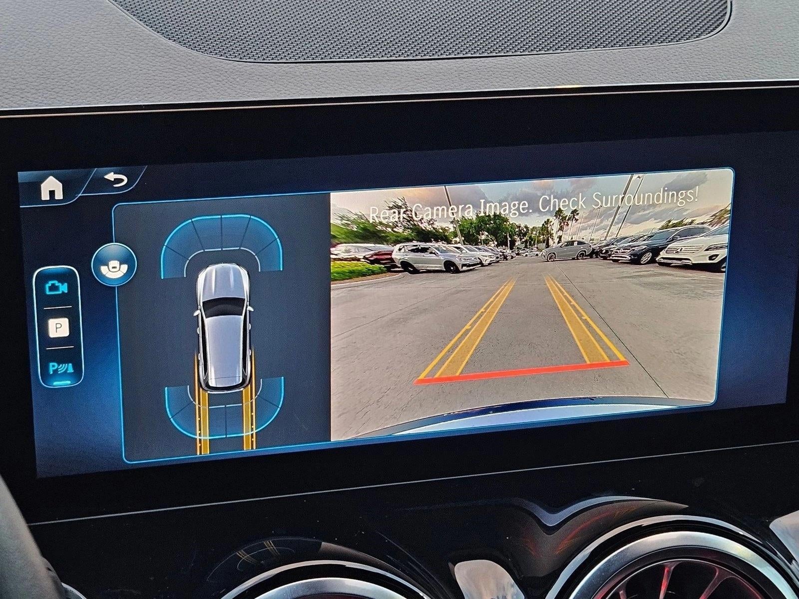 2025 Mercedes-Benz GLB GLB 250 SUV
