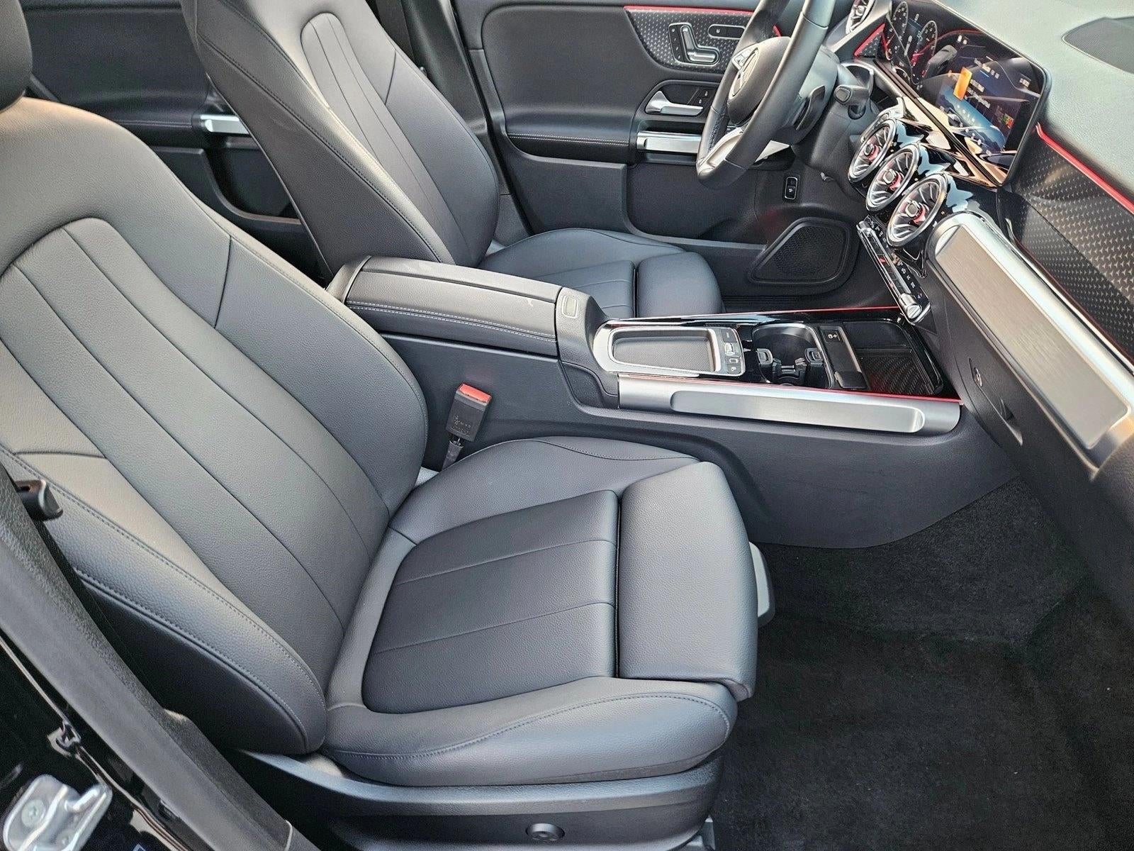 2025 Mercedes-Benz GLB GLB 250 SUV